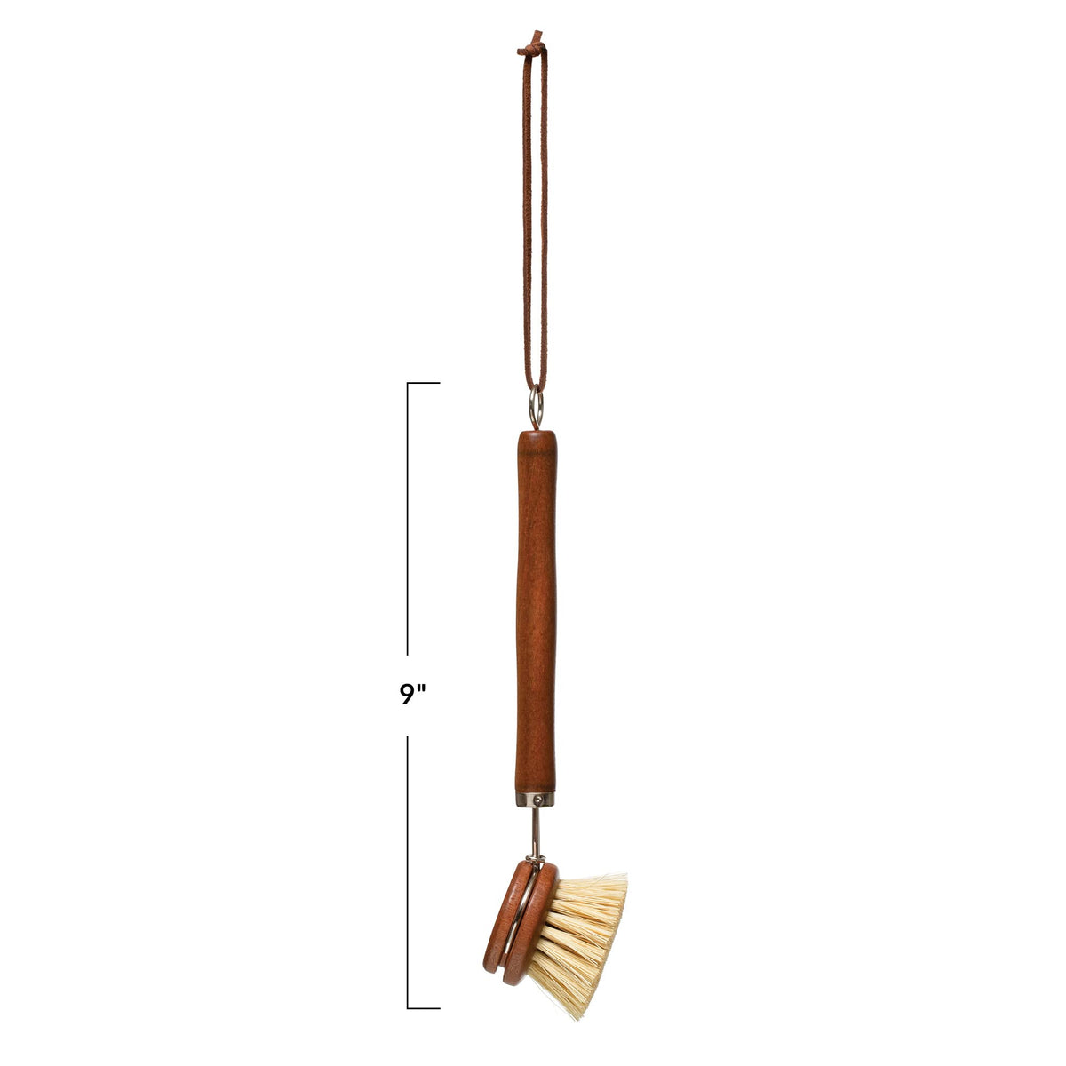 9&quot; Beech Wood Brush w/ Handle