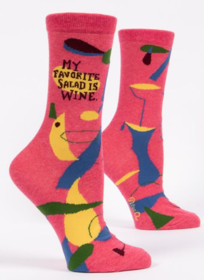 My Favorite Salad Women&#39;s Socks