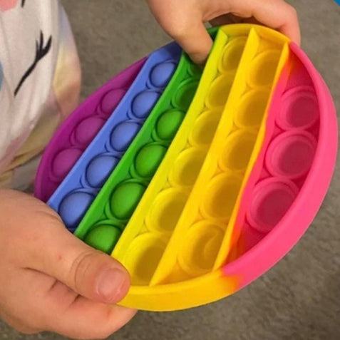 Rainbow Fidget Toy