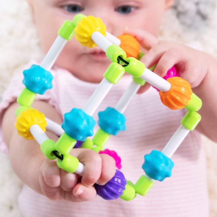Quubi Sensory Cube Toy