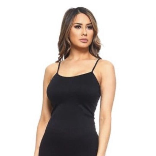 Spaghetti Strap Cami Regular Size Yelete