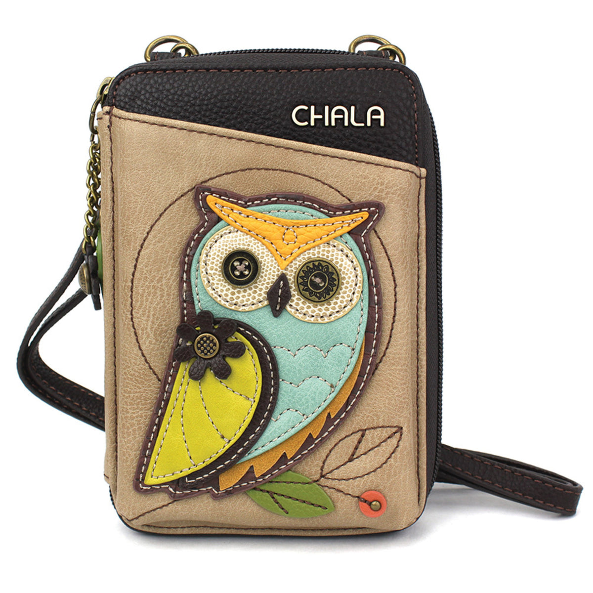 Wallet Crossbody Chala