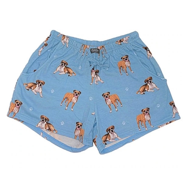 Women&#39;s Pet Lounge Shorts Pg1