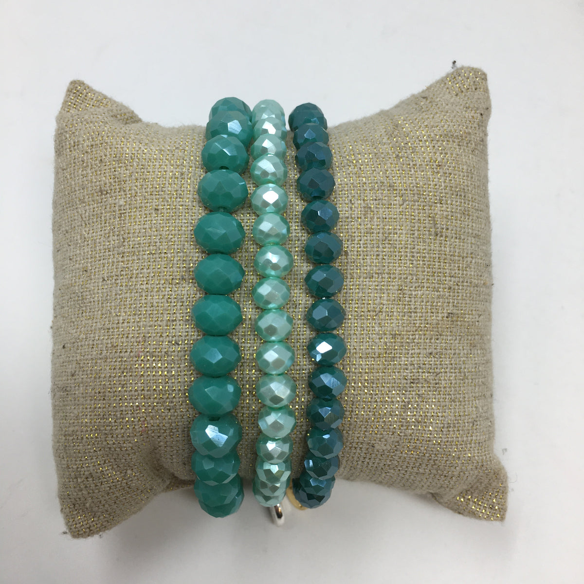 Liza&#39;s Crystal Bracelets