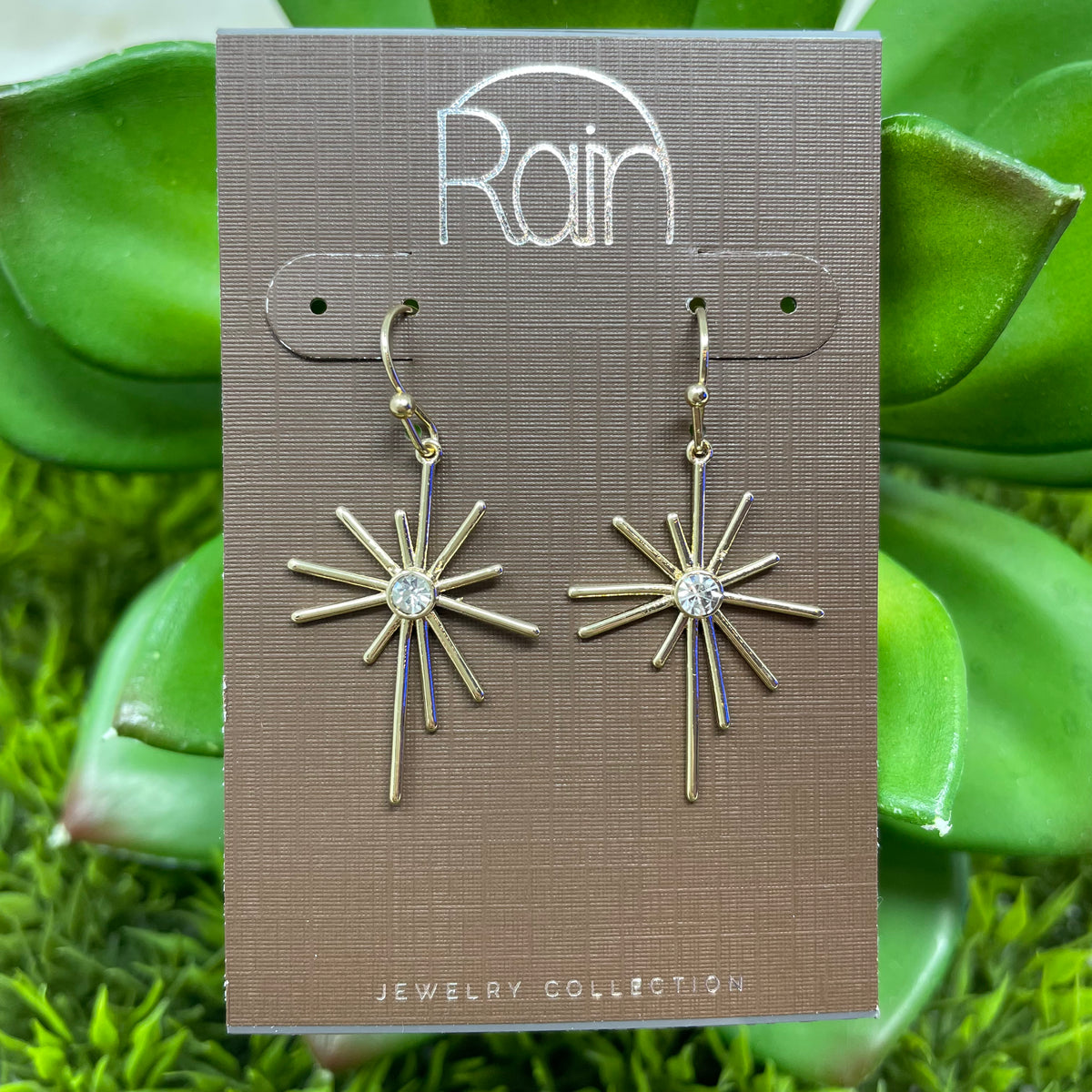 Starburst Earrings