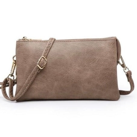 Riley Crossbody/Wristlet Purse