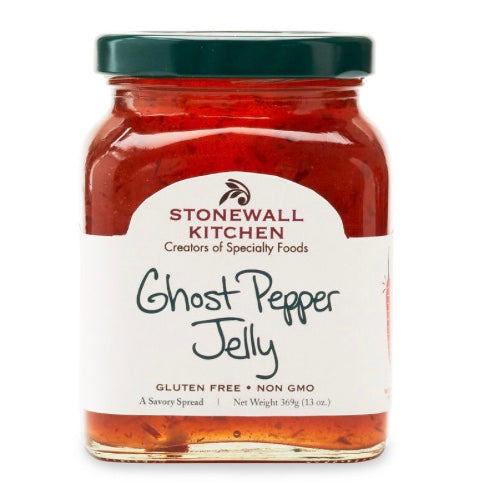 Ghost Pepper Jelly 13oz