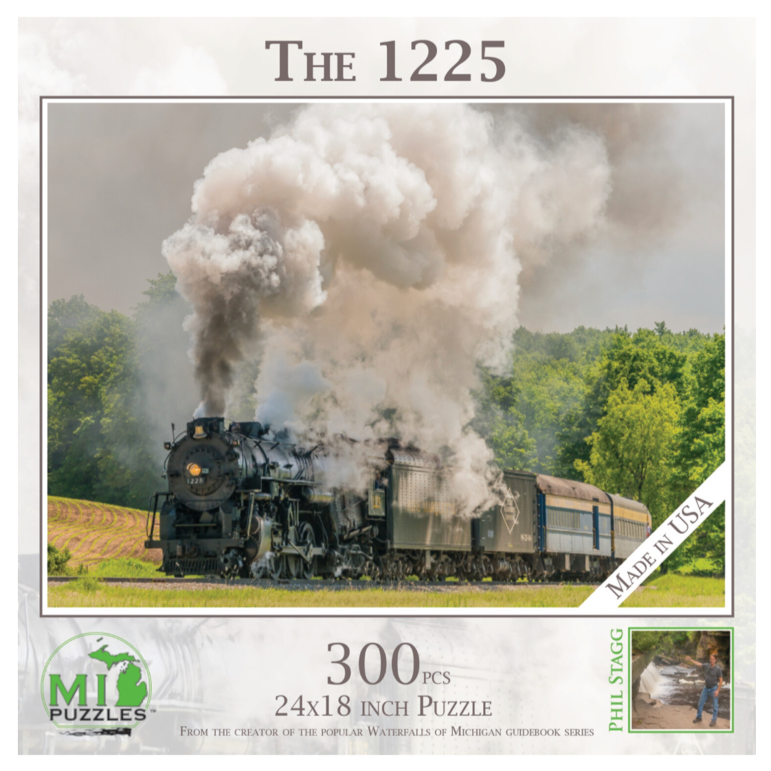 The 1225 300 pc Jigsaw Puzzle