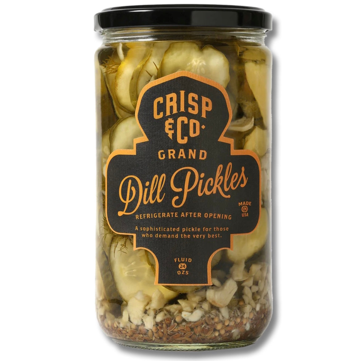 Grand Dill Pickles