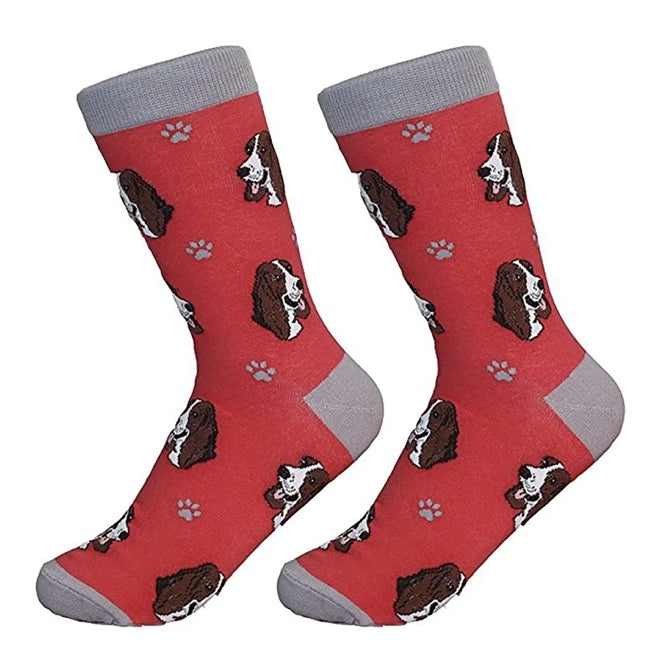 Sock Daddy Dog Socks Unisex