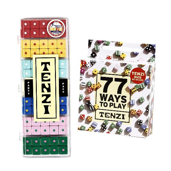 Tenzi Dice Party Pack