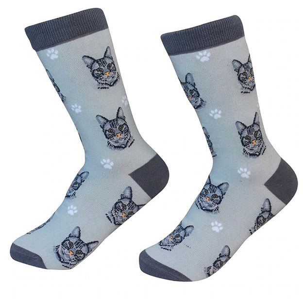 Sock Daddy Cat Socks Unisex