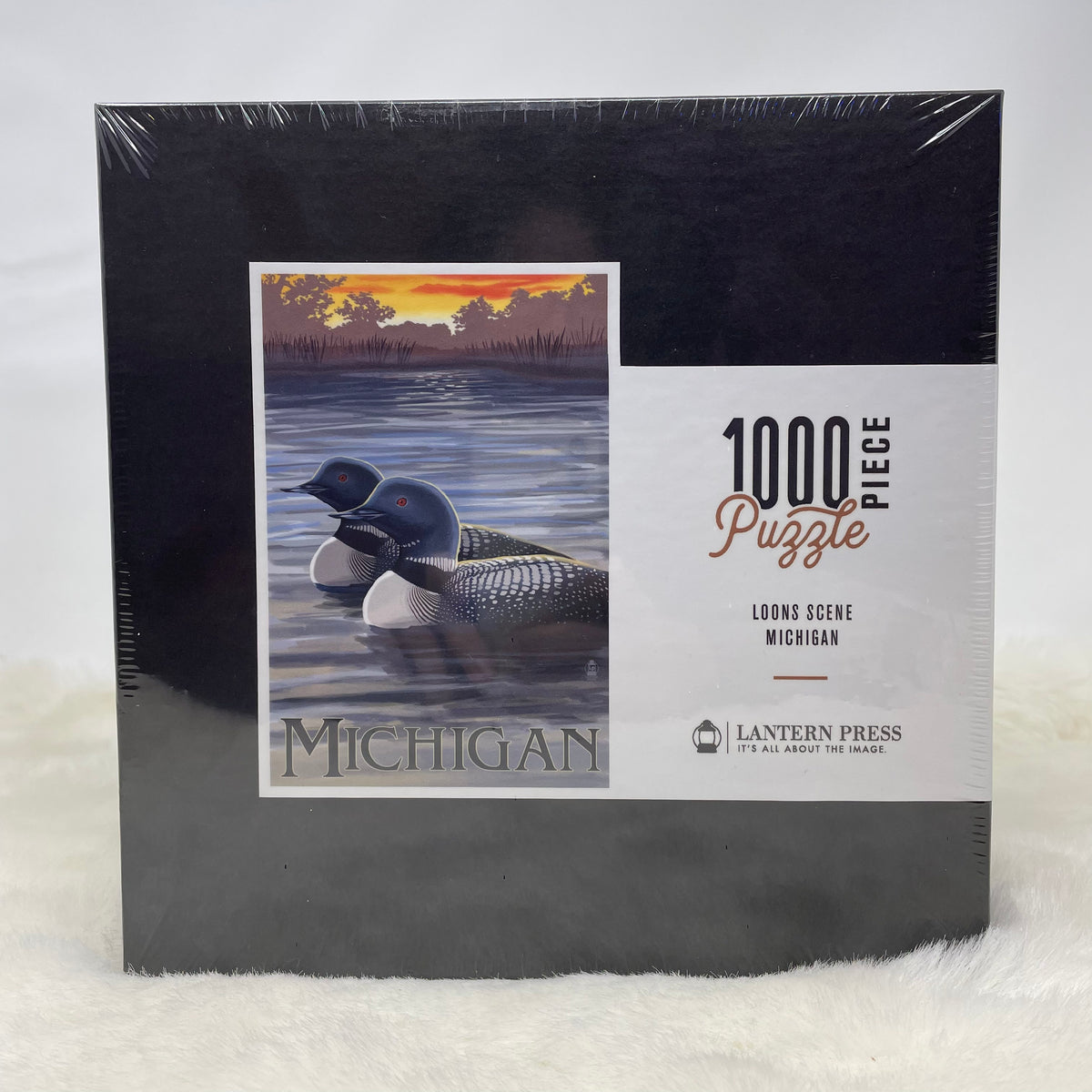 MI 1000 Pc Puzzle