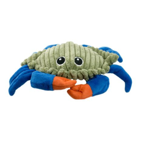 Interactive Plush Squeaker Toy