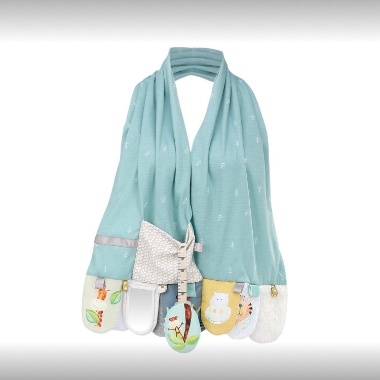 Mommy &amp; Me Activity Scarf