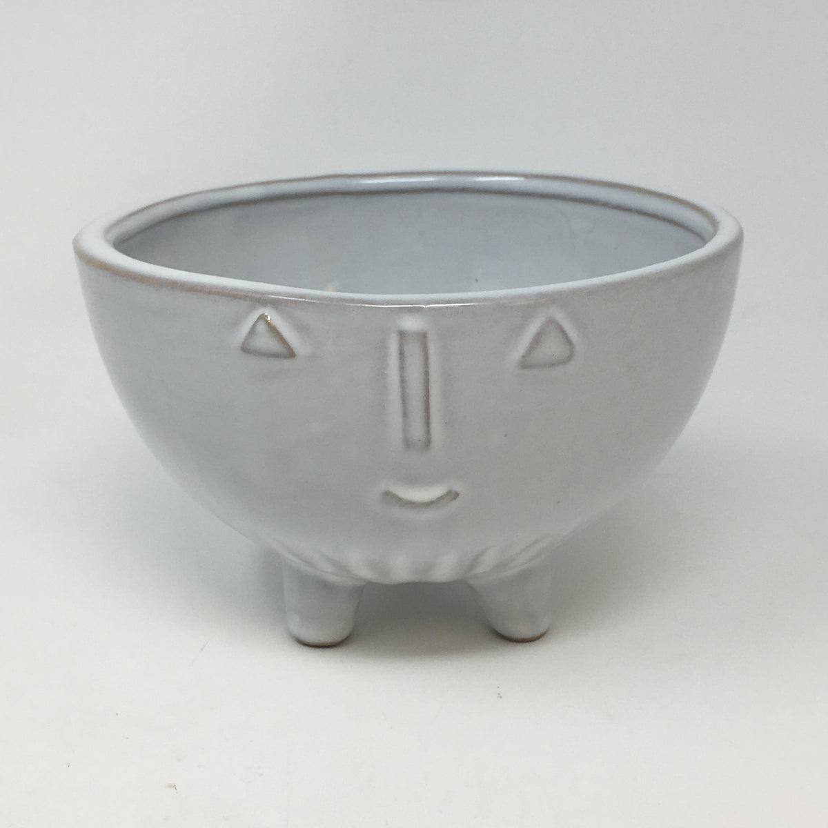 Smiley Ceramic Bowl