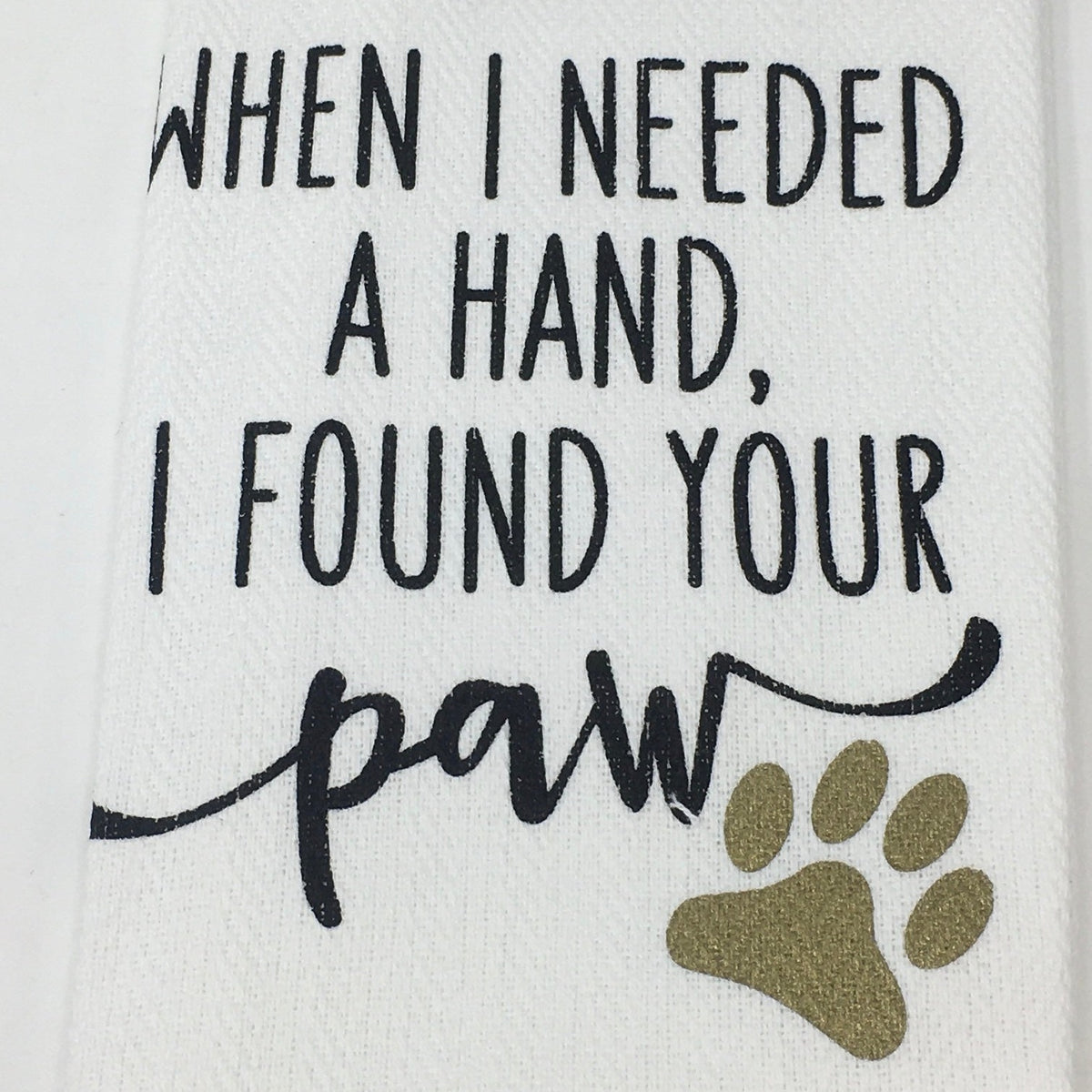Dog Kitchen Towels