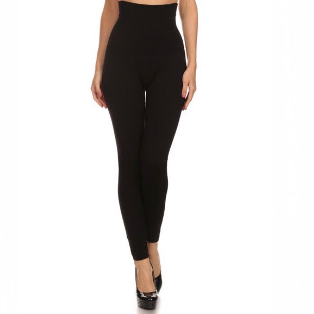 Yelete High Waist Leggings