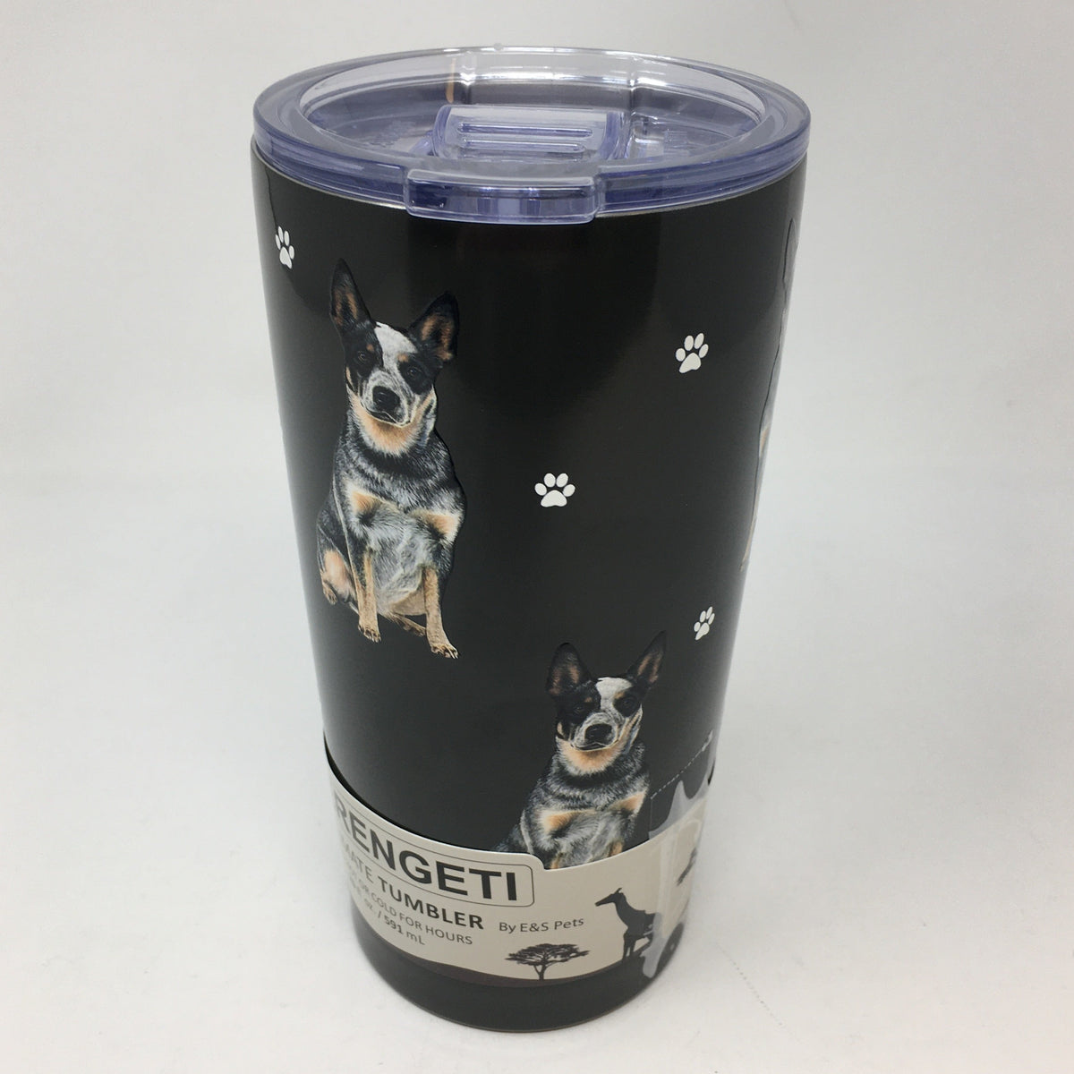 Dog Serengeti Ultimate Tumbler 16oz