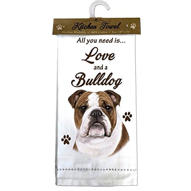 Pet Kitchen Towel (Retired Design)