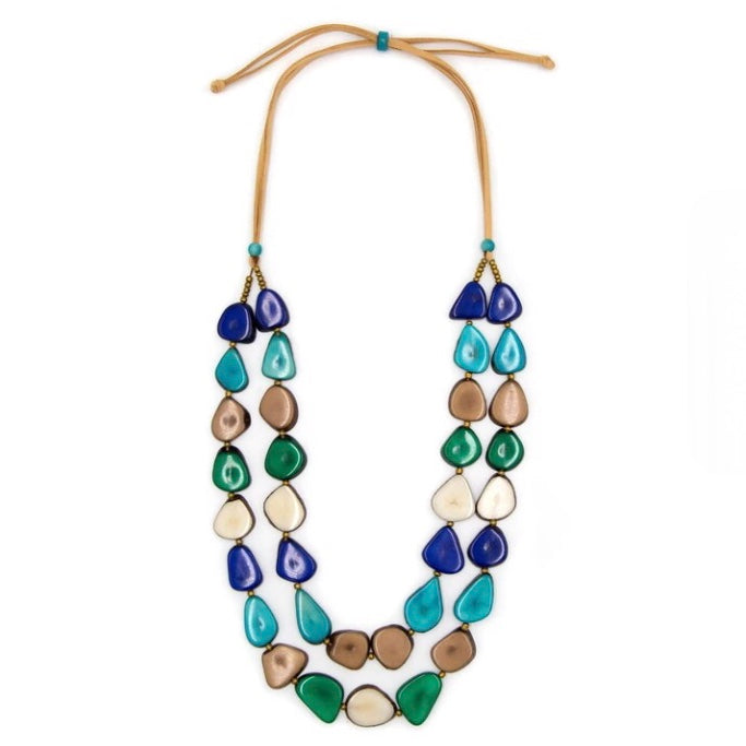 Tagua Marlene Necklace