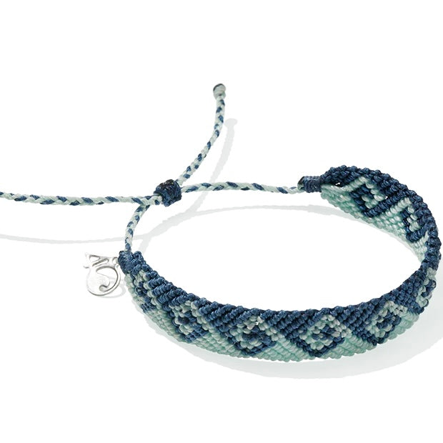 4Ocean Bali Wave Braided Bracelet