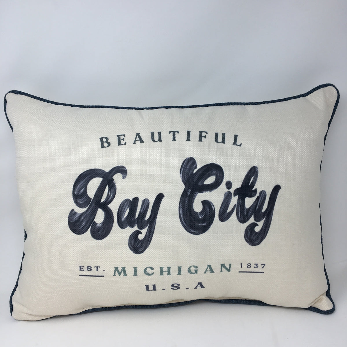 Michigan Decorative Pillows