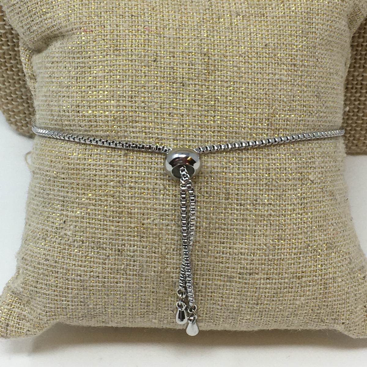 Adjustable Crystal Bracelet