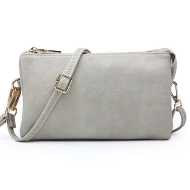 Riley Crossbody/Wristlet Purse