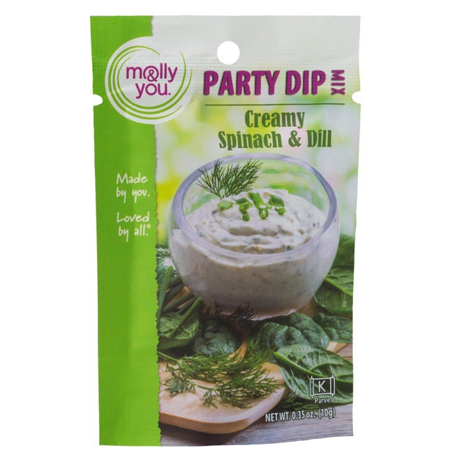 Molly &amp; You Party Dip Mix