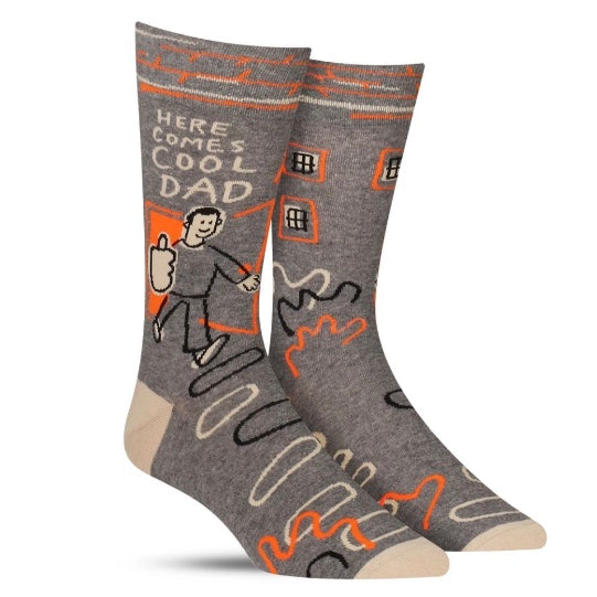 Cool Dad Men&#39;s Socks