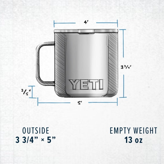 Yeti 14oz Rambler Mug