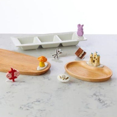 Maple Tidbit Dish