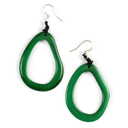 Tagua Marianitas Earrings