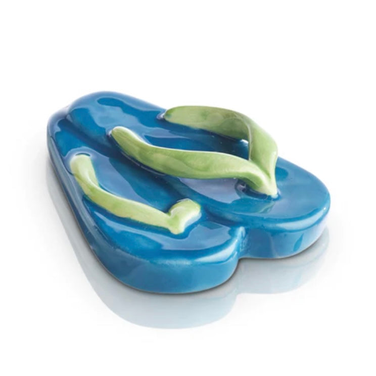 Sunning &amp; Funning! Flip Flops Nora Mini