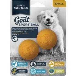 Goat Ball Dog Toy