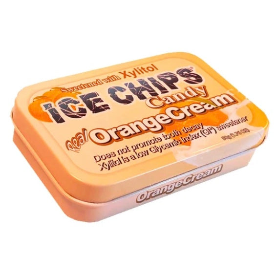 Ice Chips Candy