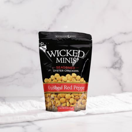 Wicked Minis Crushed Red Pepper 6oz