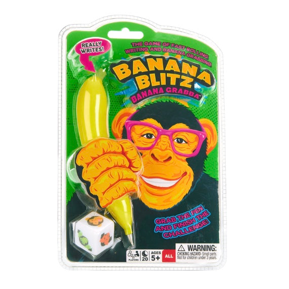 Banana Blitz Banana Grabba