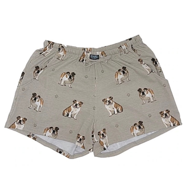 Women&#39;s Pet Lounge Shorts Pg1