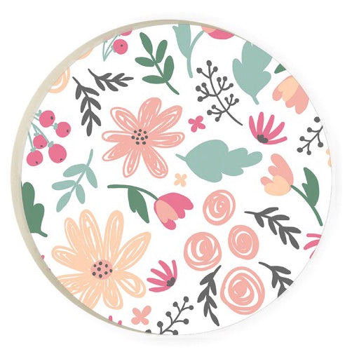 4&quot; Round Coaster