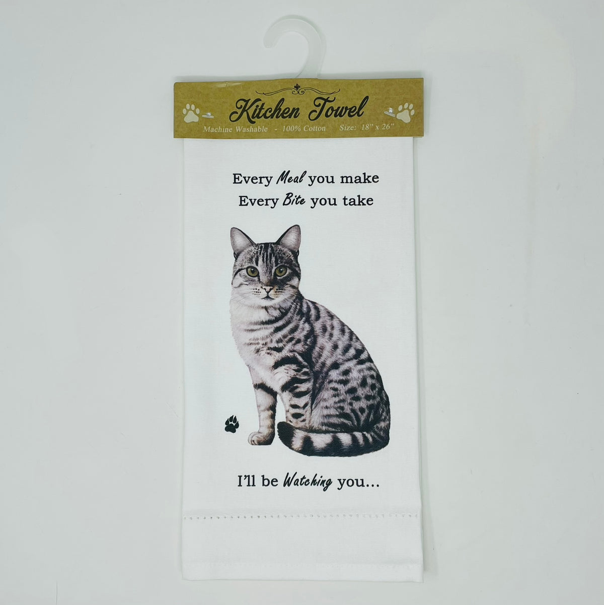 Pet Kitchen Towel