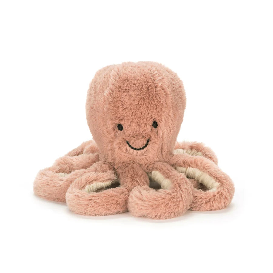 Little Odell Octopus Plush
