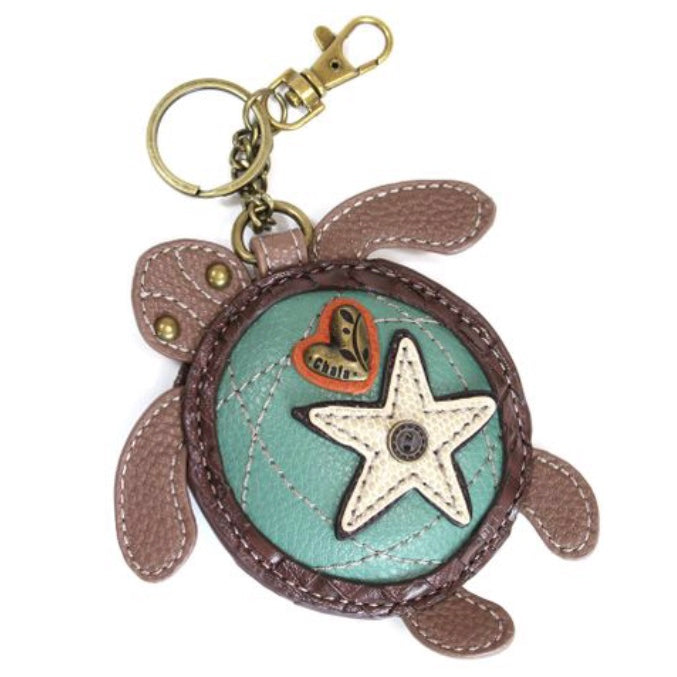 Key Fob Coin Purse Chala