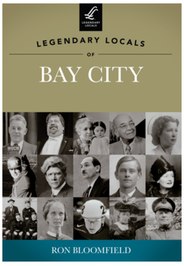Legendary Locals of Bay City Book
