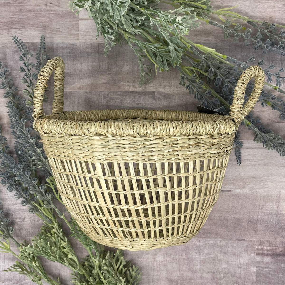Seagrass Basket