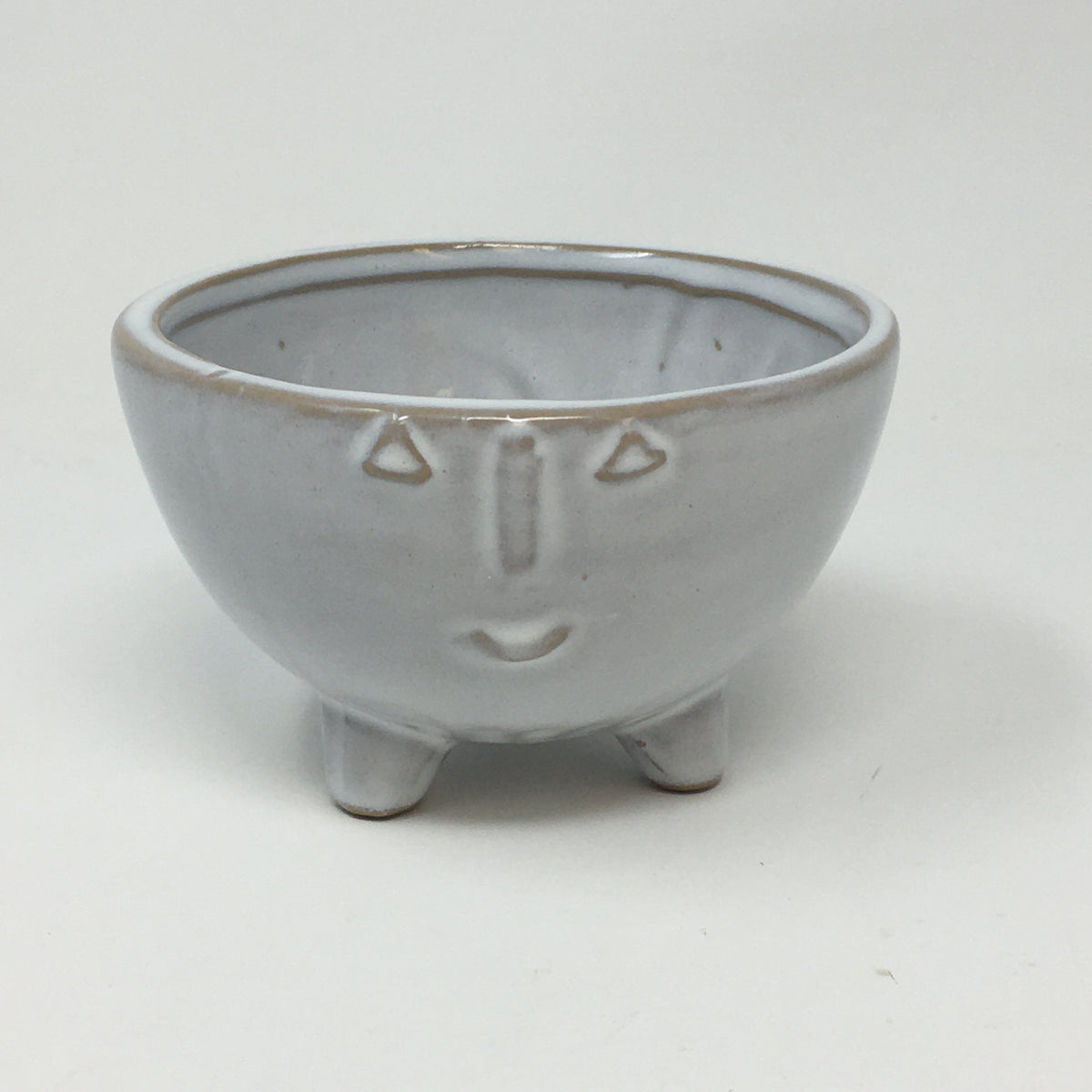 Smiley Ceramic Bowl