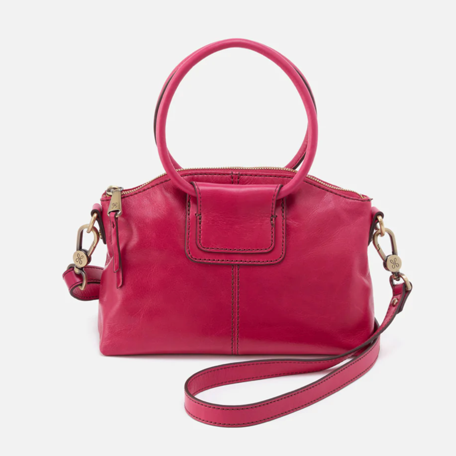 Sheila Top Zip Crossbody
