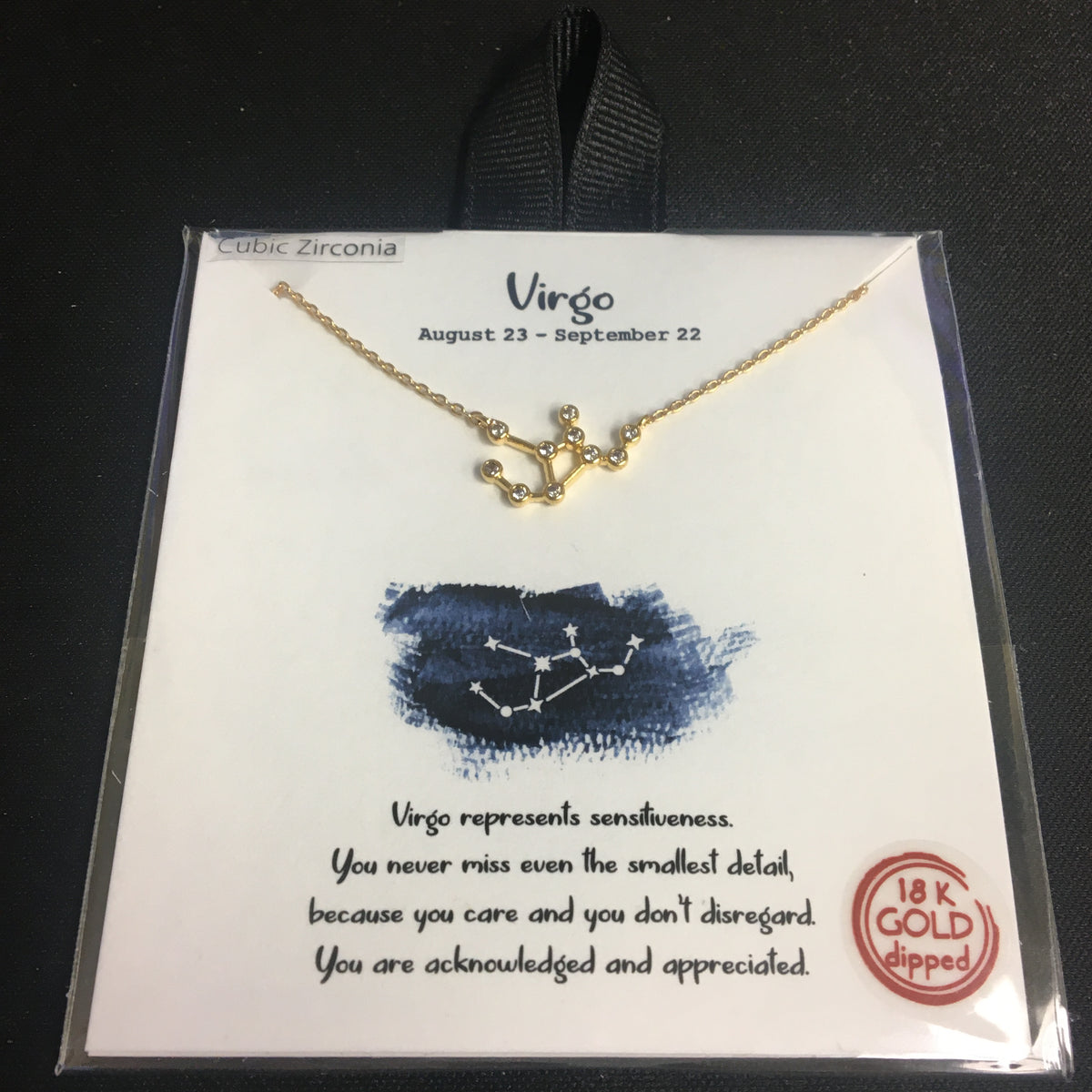 Zodiac Necklace