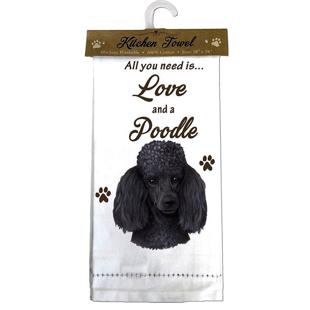 Pet Kitchen Towel (Retired Design)